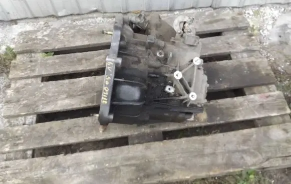 Fiat Stilo Manual 5 speed gearbox C605