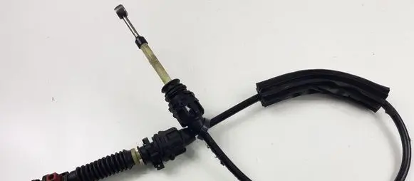 Renault Kangoo II Gear shift cable linkage