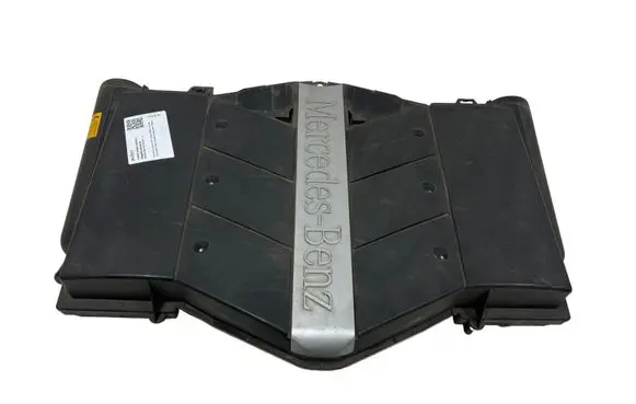 Mercedes-Benz ML W164 Engine cover (trim) A1120940004