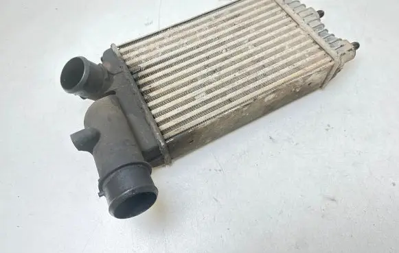 Peugeot Boxer Intercooler radiator