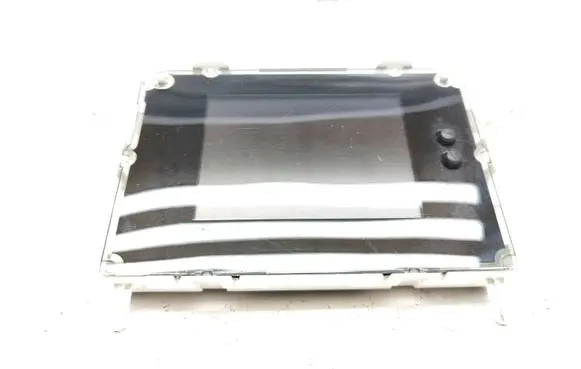 Ford Fiesta Screen/display/small screen BA6T18B955BB B1X50V020511 E1110R035345