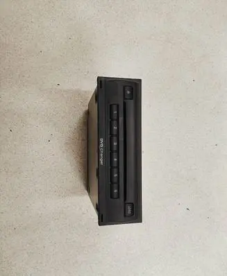 Audi A6 S6 C7 4G CD/DVD changer 4H0035108E AA001001 4H0035108