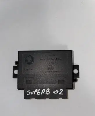 Skoda Superb B5 (3U) Parking PDC control unit/module 3U0919283