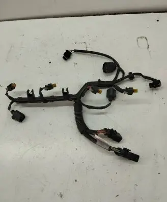 Audi A5 8T 8F Fuel injector wires 06H971627 30102009 TAB026037R