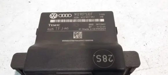 Volkswagen Golf V Other control units/modules 1K0907530F 1K0907951