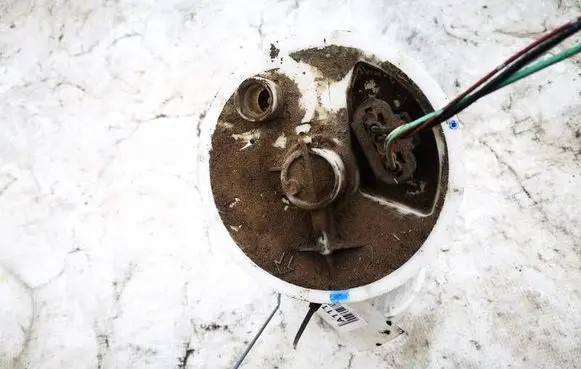 Mazda 3 I In-tank fuel pump 3N619H307