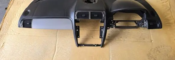 Jaguar XK - XKR Dashboard 