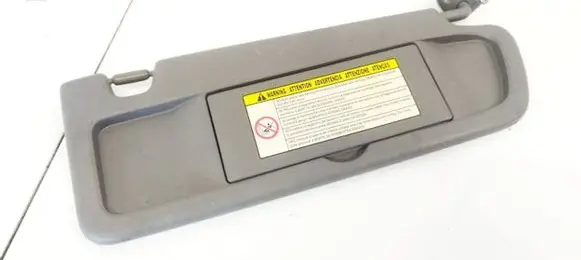 Honda Civic Sun visor