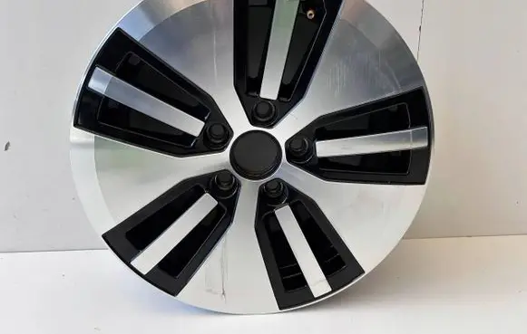 Volkswagen Golf VII R16 alloy rim 5GE601025