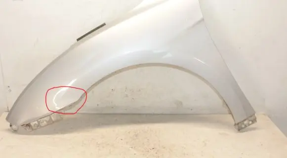 Hyundai i40 Fender