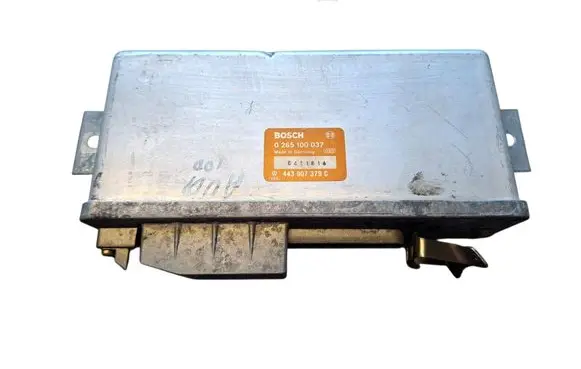 Audi 100 S4 C4 ABS control unit/module 0265100037 443907379C