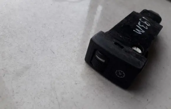 Panel lighting control switch