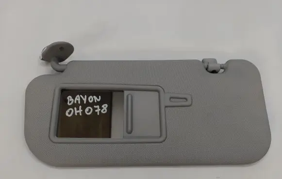 Hyundai Bayon Sun visor