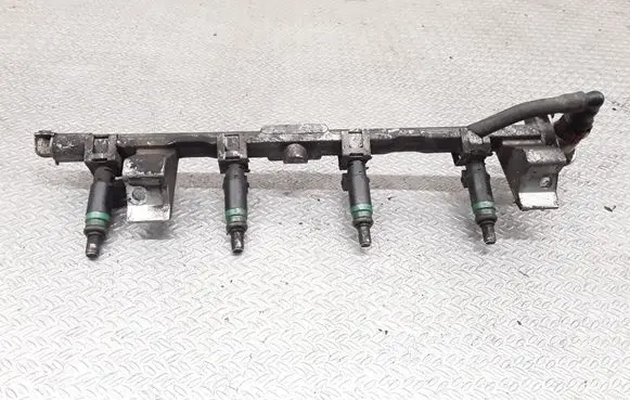 Fuel injectors set