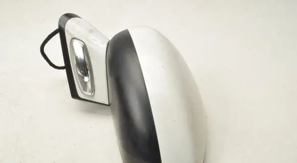 Citroen C4 II Front door electric wing mirror 