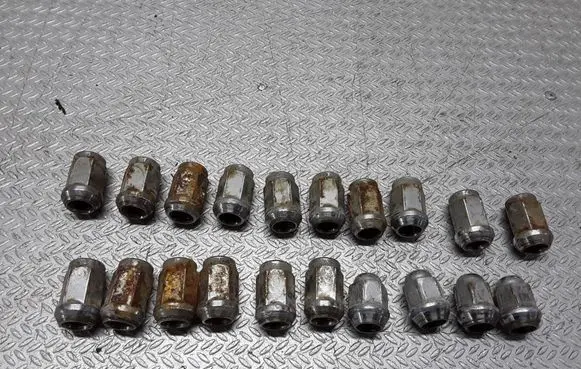 Suzuki Liana Nuts/bolts 