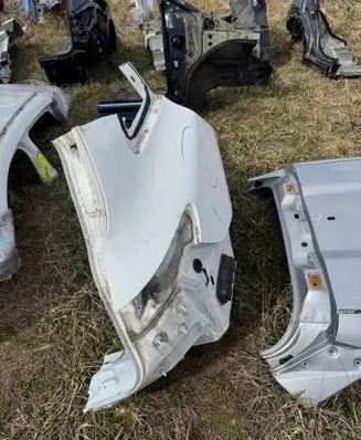 Mercedes-Benz EQC Rear quarter panel WDWQD