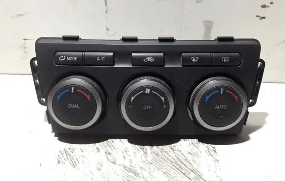 Mazda 6 Climate control unit