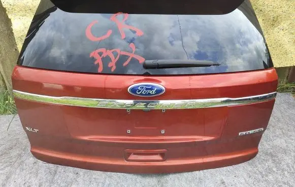 Ford Explorer V Tailgate/trunk/boot lid BB5Z7840010B