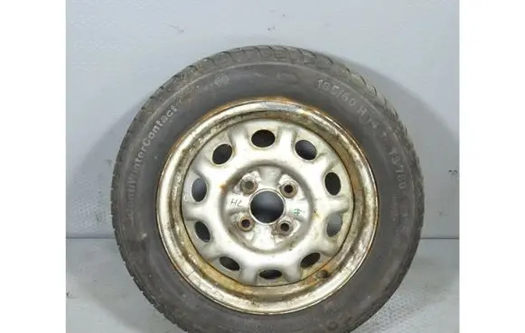 Honda Civic R14 spare wheel 