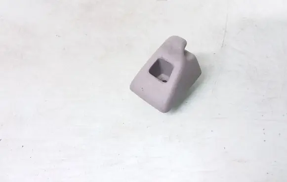 Sun visor clip/hook/bracket