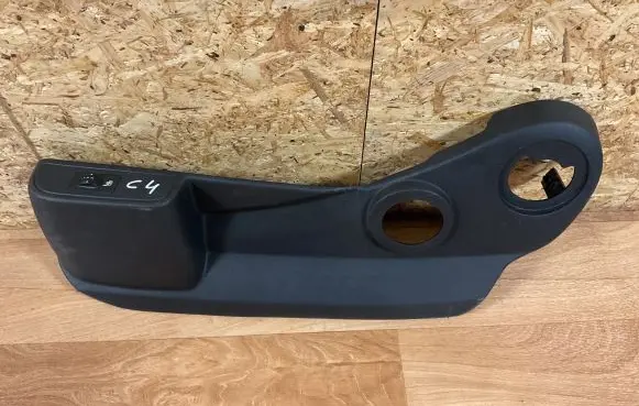 Citroen C4 I Seat heating switch