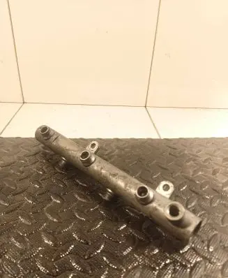 Audi A6 S6 C6 4F Fuel main line pipe 059130090AJ