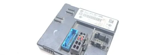 Audi A6 S6 C6 4F Comfort/convenience module 4F0907289D 5DK00876210 4F0910289D
