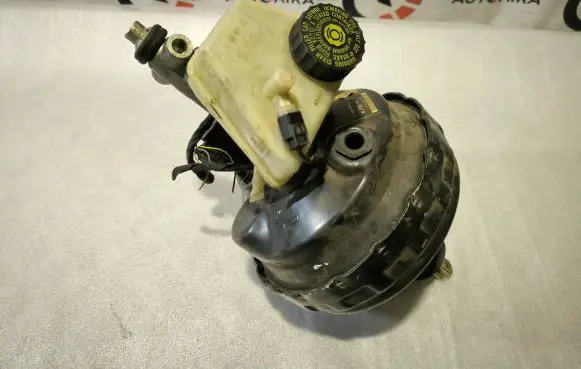 Chrysler Crossfire Brake booster A0054305730