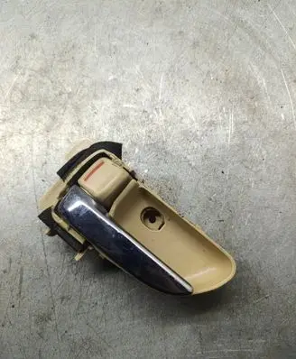 Subaru B9 Tribeca Rear door interior handle trim 