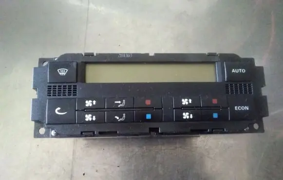 Ford Galaxy Climate control unit YM2119988DCW 7M5907040D