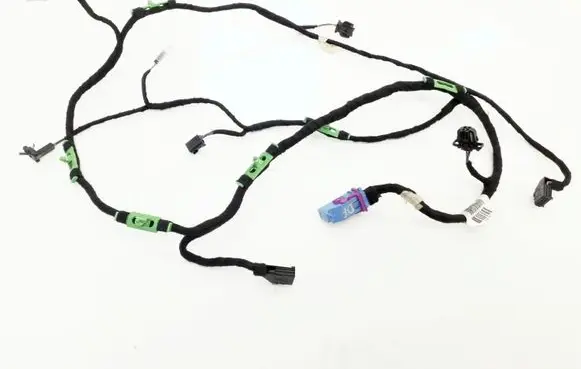 Front door wiring loom