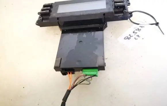 Screen/display/small screen