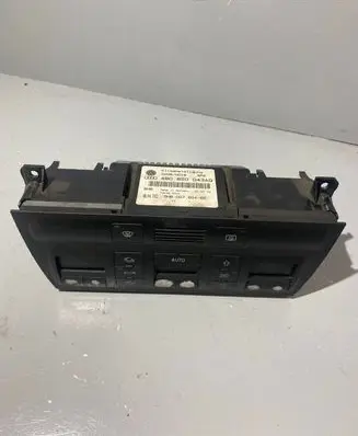 Audi A6 S6 C5 4B Climate control unit 4B0820043AQ 5HB00760462 0208H018