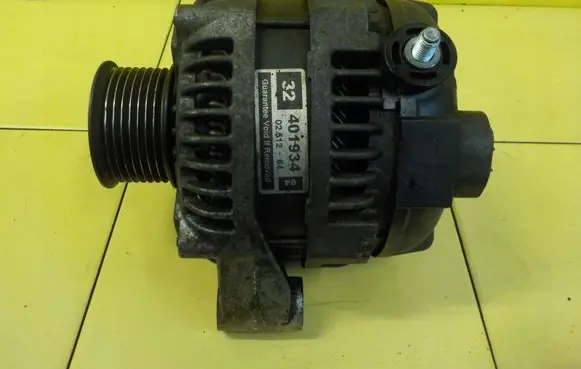 Land Rover Discovery 3 - LR3 Generator/alternator 12SP48 276DT