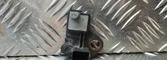 Citroen C3 Crankshaft position sensor 9664387380