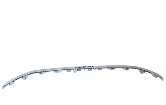 Audi A3 S3 8V Front bumper splitter molding 8Y0807110A