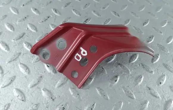 Toyota Corolla Cross Fender mounting bracket