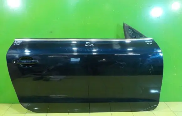 Audi A5 8T 8F Front door PRZOD PRAWE