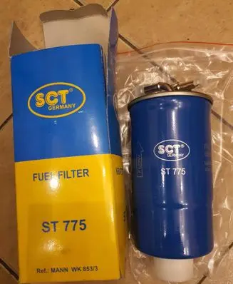 Audi A3 S3 8L Fuel filter WK8533 ST775 PP8391