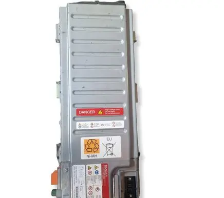 Peugeot 3008 I Hybrid / electric car battery 9802300880A 695587113 CAJ0013611
