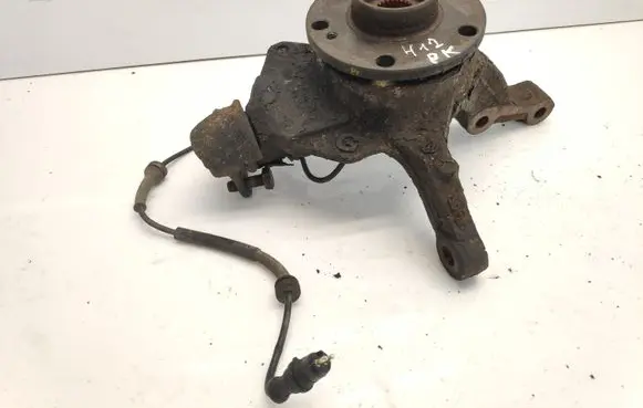 Renault Espace - Grand espace IV Front wheel hub spindle knuckle