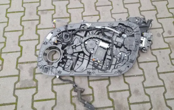 Volvo S90, V90 Front window lifting mechanism without motor 31378593