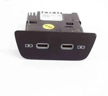 Volkswagen Golf VIII USB socket connector 2G6035954