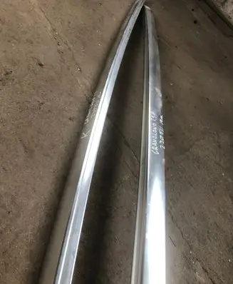 Opel Grandland X Roof bar rail