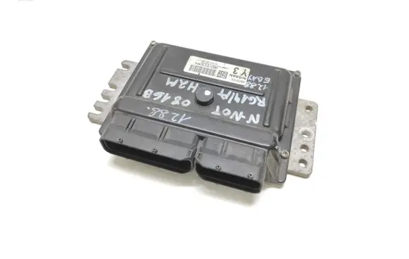 Nissan Note (E11) Engine control unit/module MEC37510 MEC37510D28916