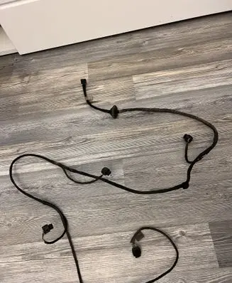 Mercedes-Benz E W212 Parking sensor (PDC) wiring loom A2125405710