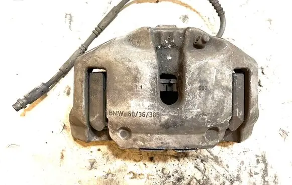 BMW X6 F16 Front brake caliper