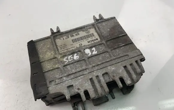 Volkswagen Polo III 6N 6N2 6NF Engine control unit/module 030906027P
