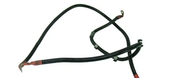 BMW 7 F01 F02 F03 F04 Positive cable (battery) 7800163